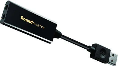 Karta dźwiękowa Creative Sound Blaster Play 3
