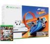 Xbox One S 500 GB + Forza Horizon 3 + Hot Wheels + GTA V + XBL 6 m-ce