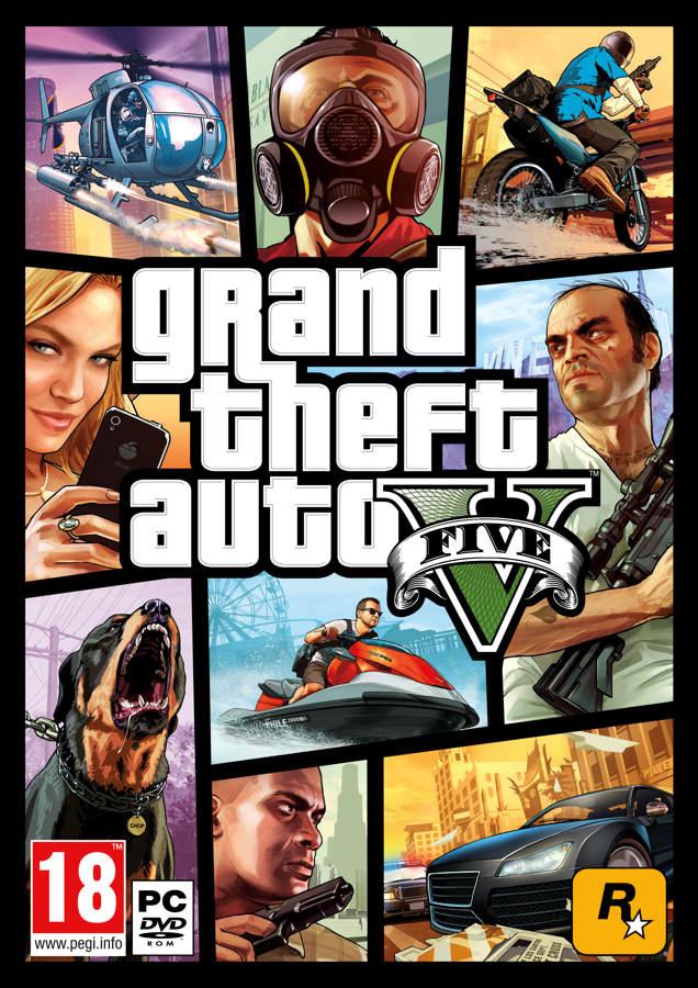 Grand Theft Auto V - Gra na PC