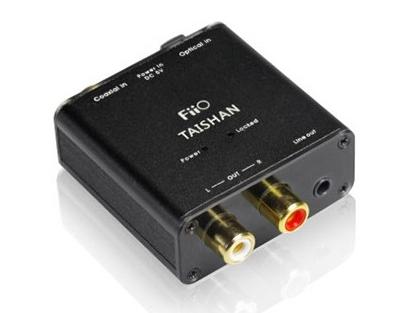 Przetwornik FiiO D03 Tishan