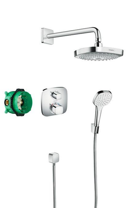 Hansgrohe Croma Select E/ Ecostat E 27294000
