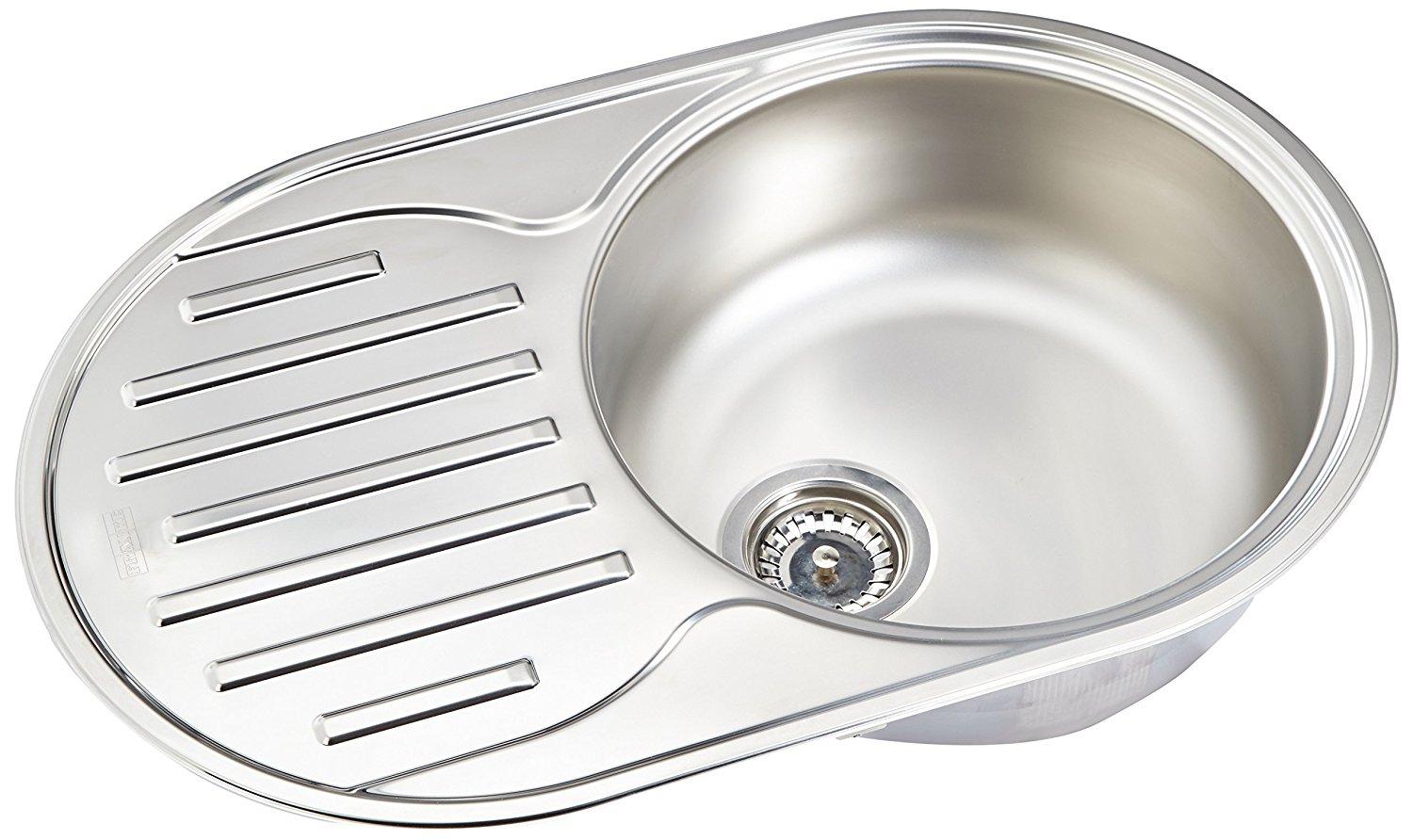 Zlewozmywak Franke Polar PXN 611-71