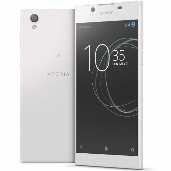Smartfon Sony Xperia L1 DualSim (biały)