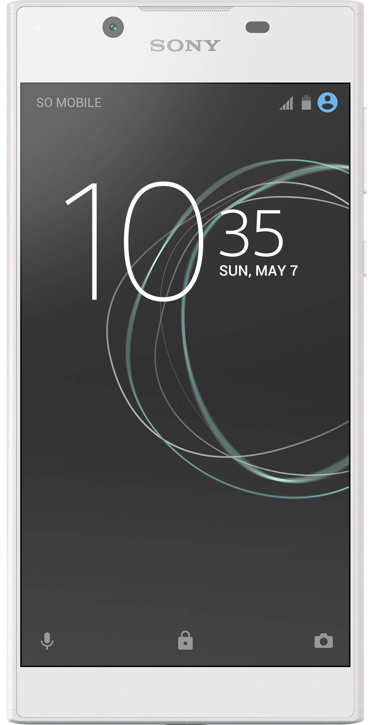 Smartfon Sony Xperia L1 DualSim (biały)