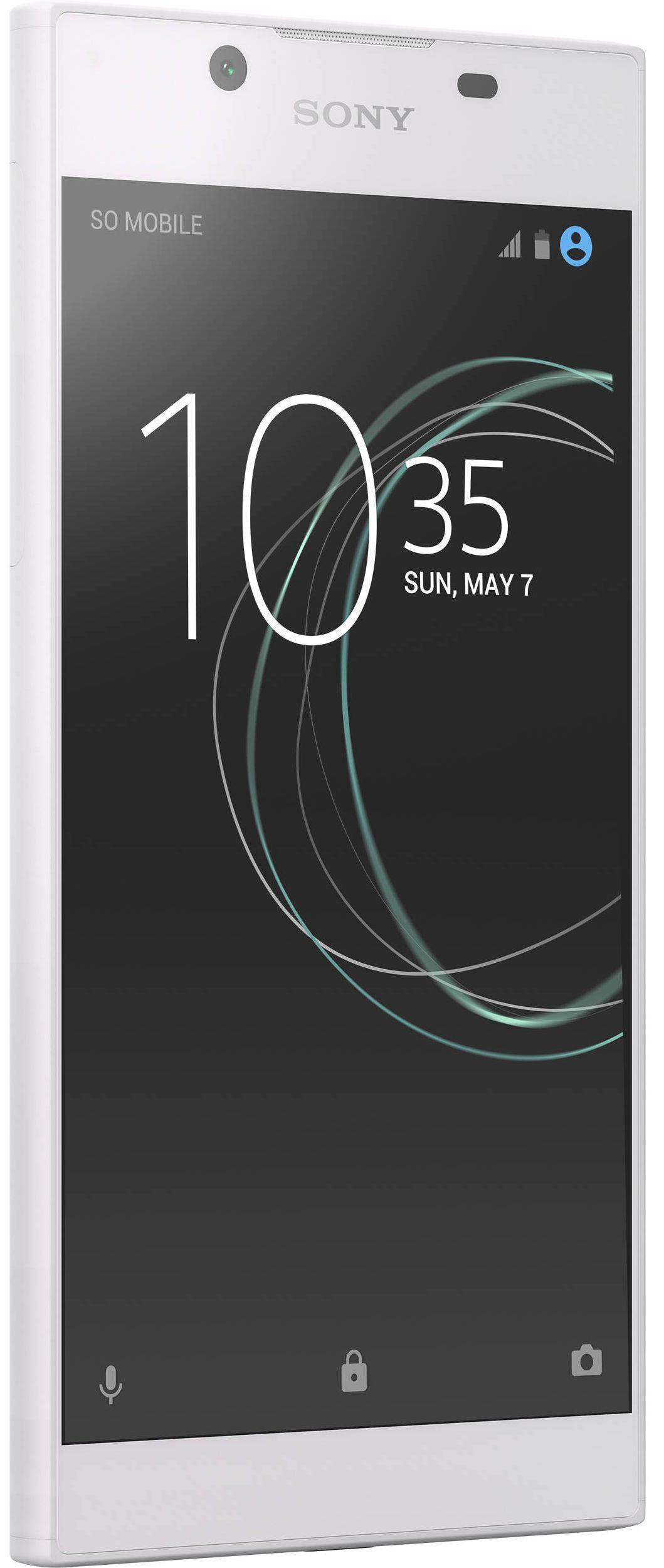Smartfon Sony Xperia L1 DualSim (biały)