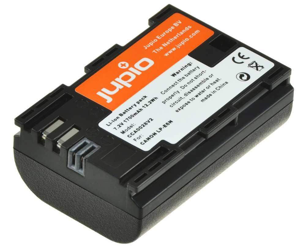 Akumulator Jupio LP-E6N Canon