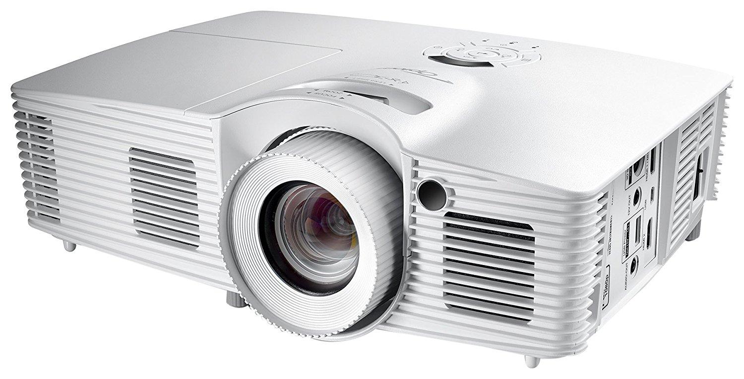Projektor Optoma HD39Darbee - DLP - Full HD