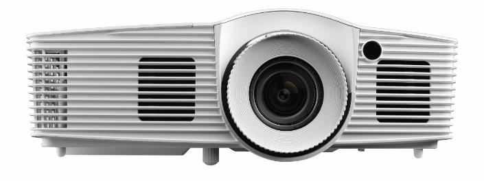 Projektor Optoma HD39Darbee - DLP - Full HD