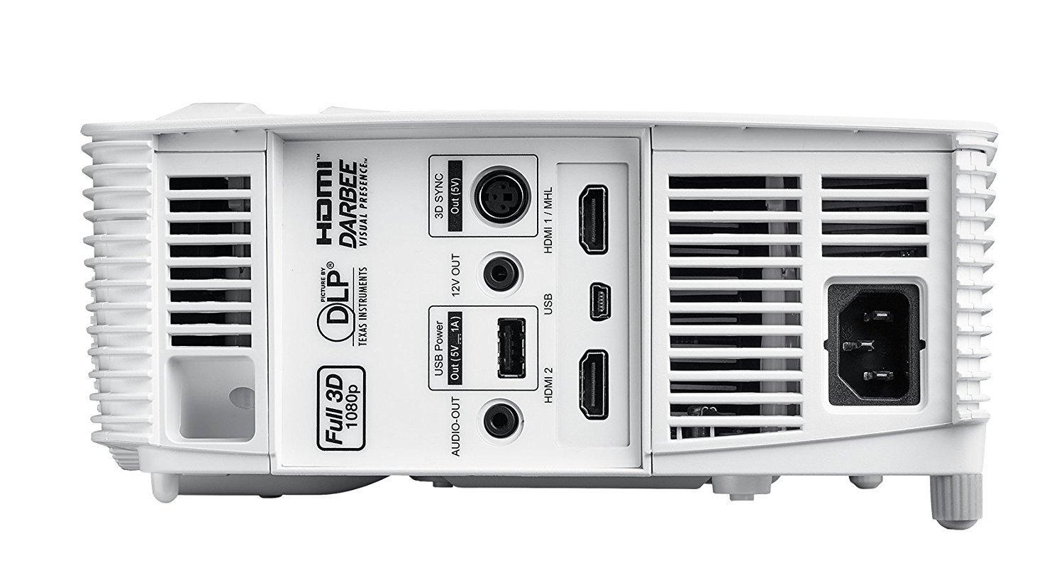 Projektor Optoma HD39Darbee - DLP - Full HD
