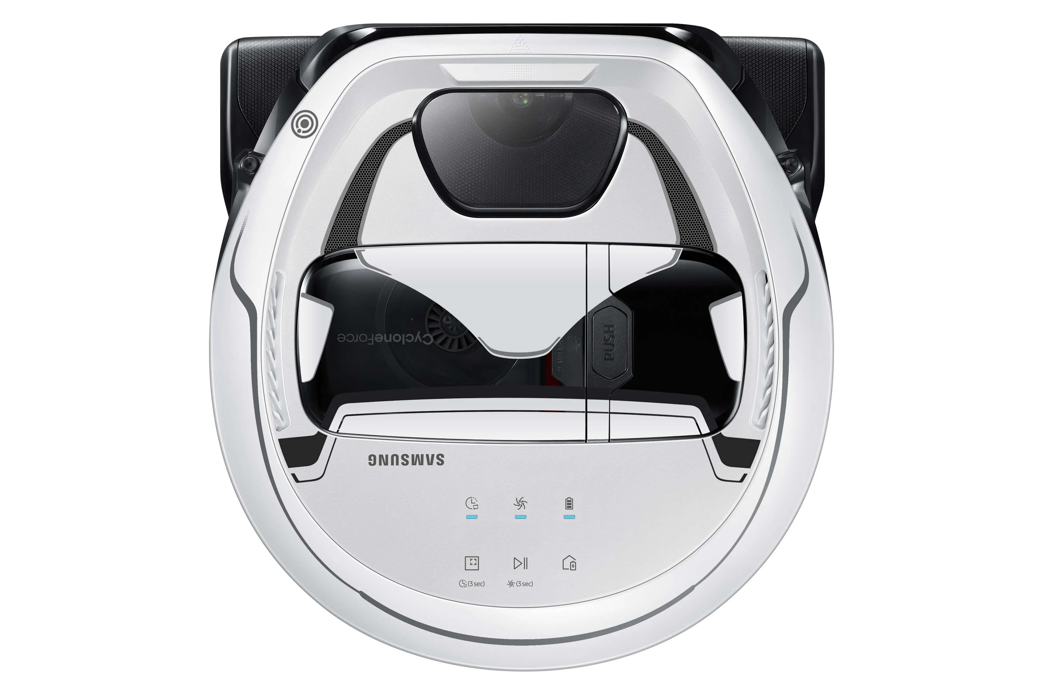 Robot sprzątający Samsung Powerbot VR10M701PU5 72dB