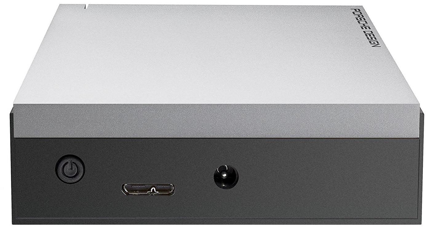 Dysk LaCie Porsche Design 6TB 3,5"