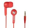 Słuchawki przewodowe Hama HK2103 (czerwony)
