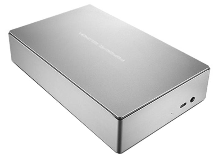 Dysk LaCie Porsche Design Desktop Drive 4TB 3,5"