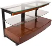 Stolik Arkas VIRGO 1100 Wenge
