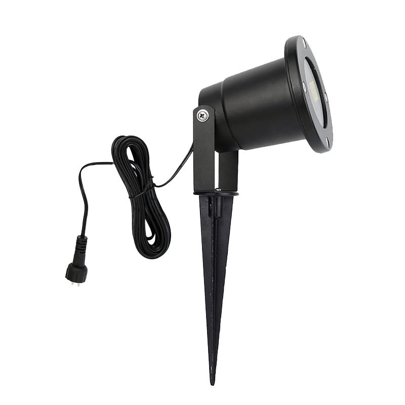 Projektor laserowy Zext Dekoracyjny projektor LED 6W RGB