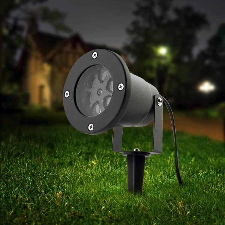 Projektor laserowy Zext Dekoracyjny projektor LED 6W RGB