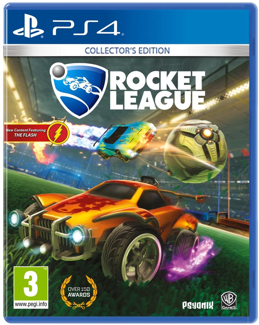 Rocket League - Edycja Kolekcjonerska PS4 / PS5