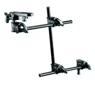 Manfrotto Mini Arm 3 sekcje z mocowaniem aparatu/parasolki 196B-3