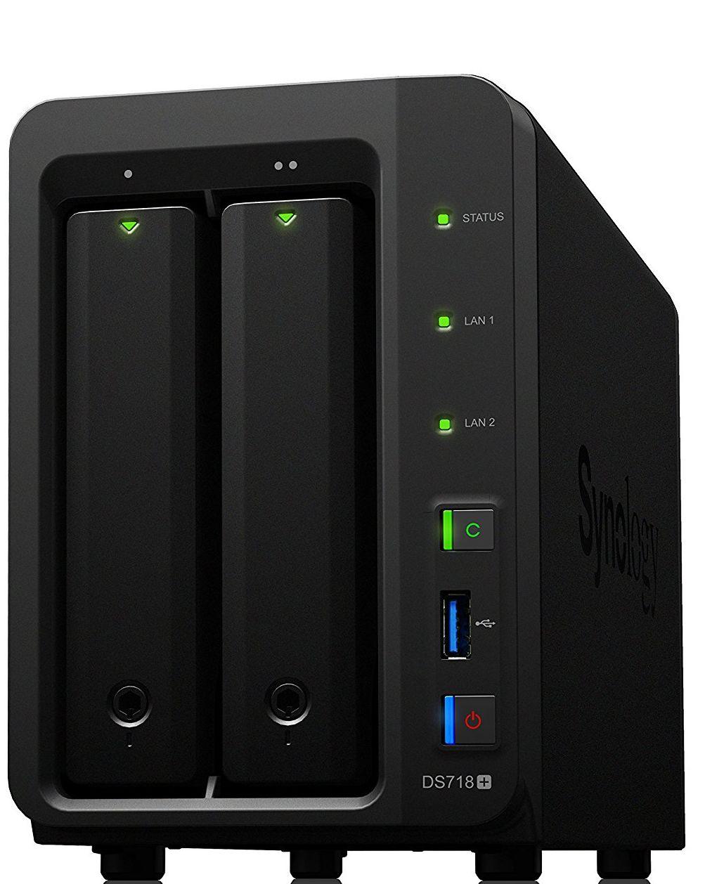 Synology DiskStation DS718+