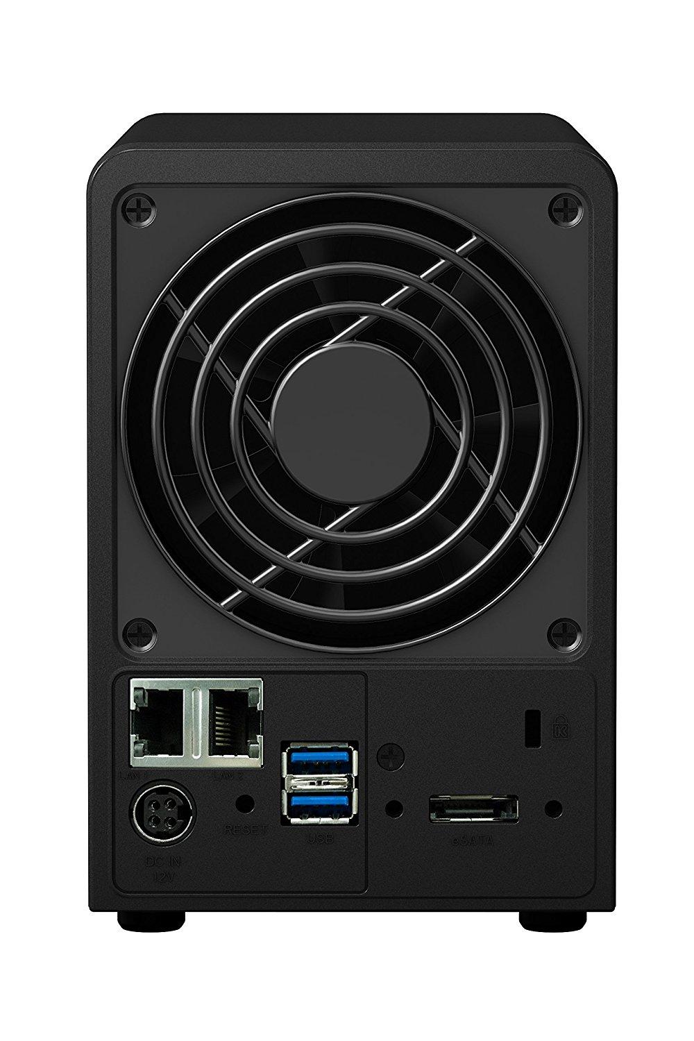 Synology DiskStation DS718+