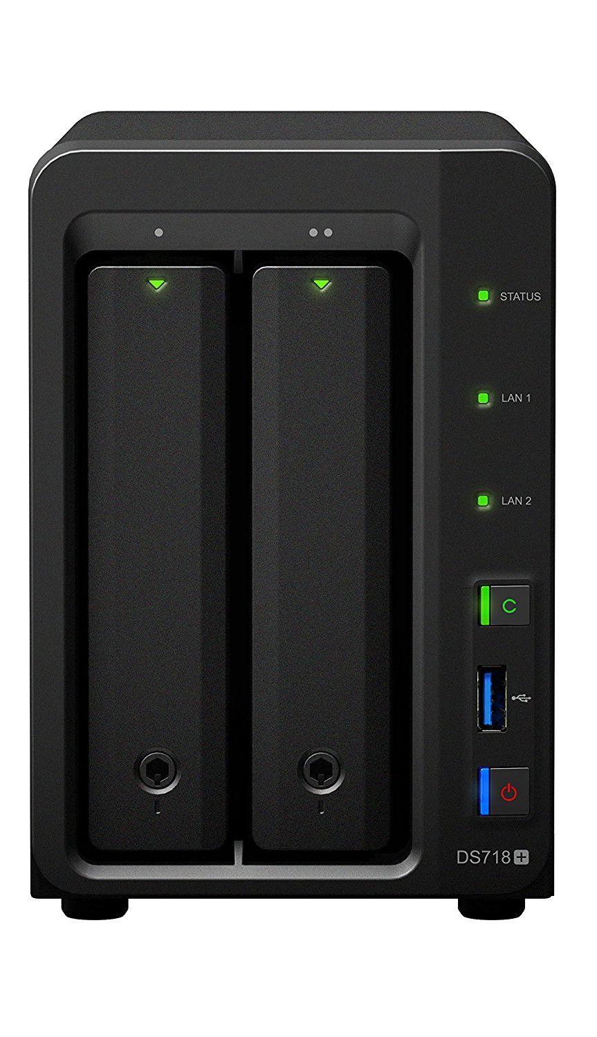 Synology DiskStation DS718+