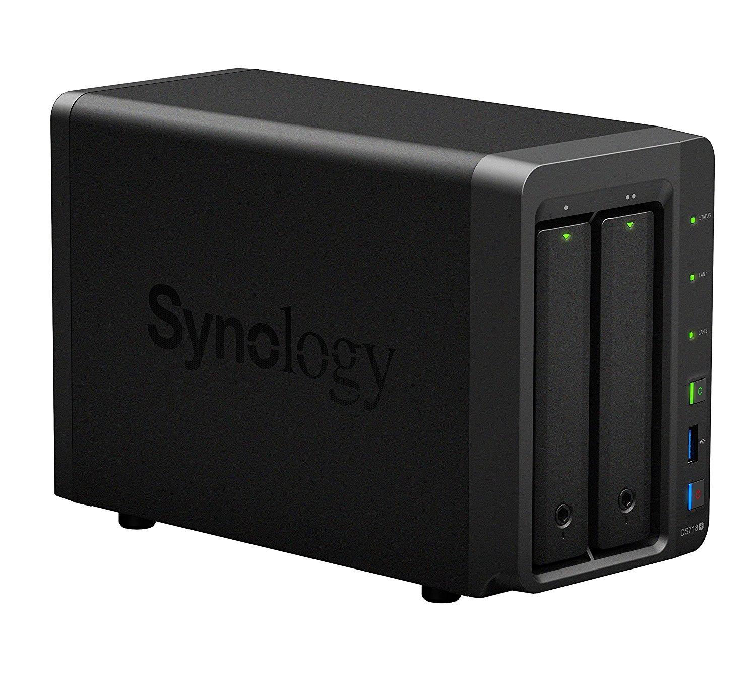 Synology DiskStation DS718+