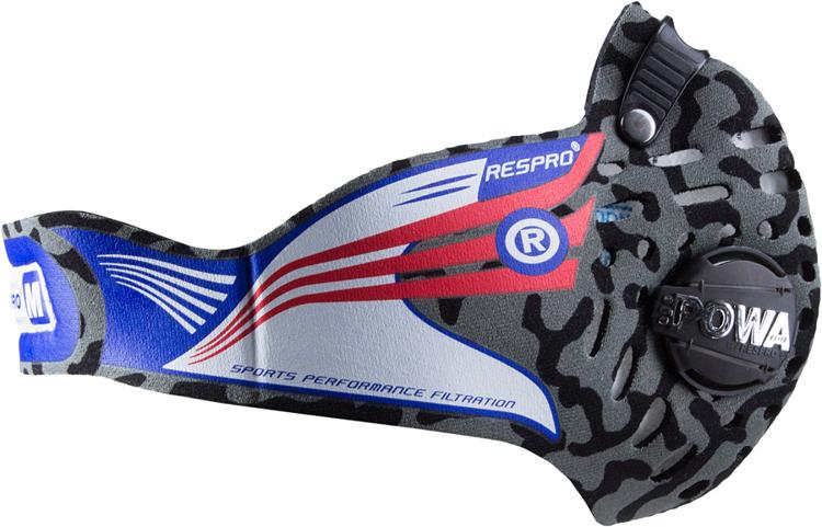 Respro Cinqro rozmiar M (camo)