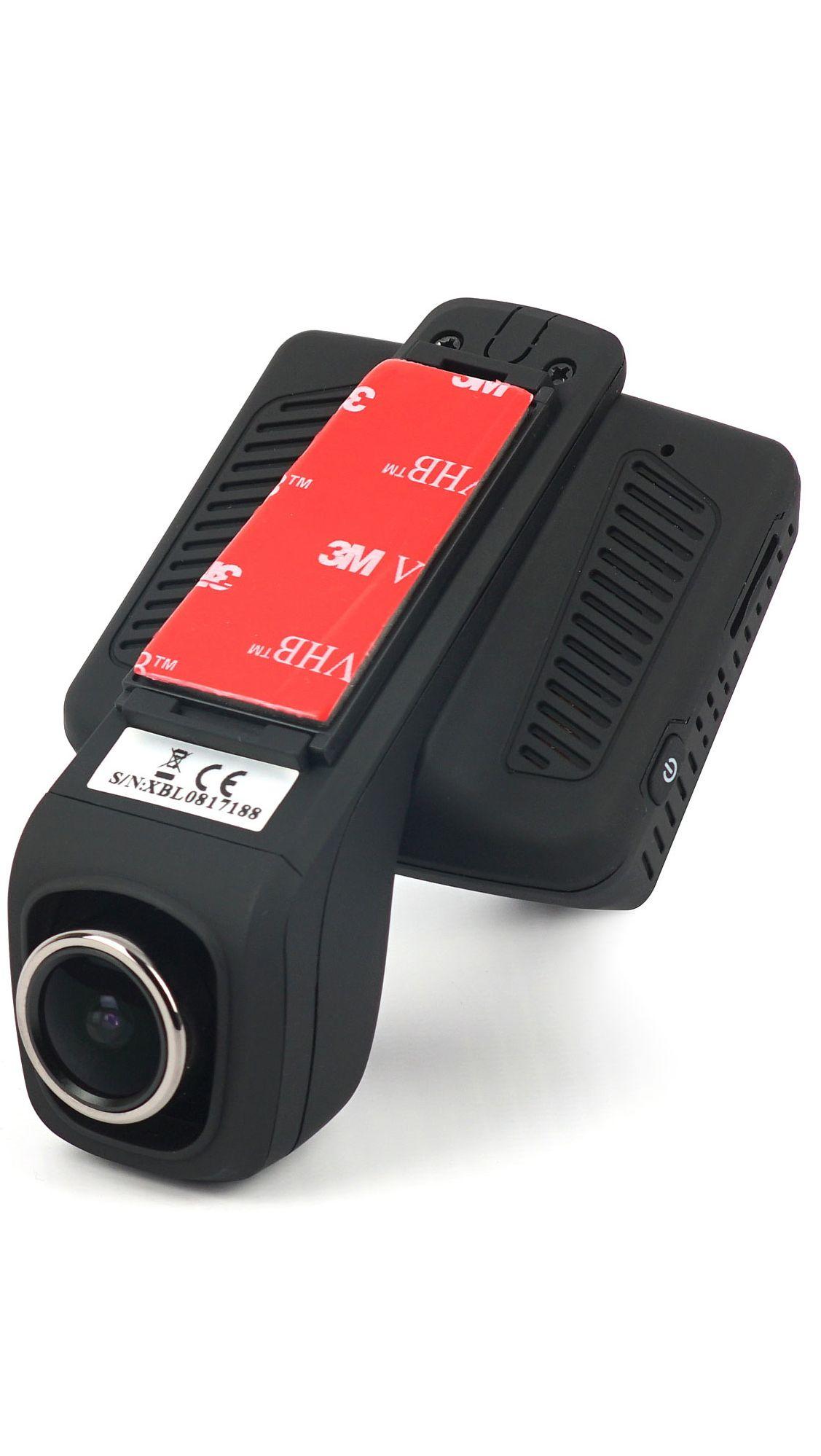 Wideorejestrator Xblitz X5 WI-FI