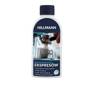 Odkamieniacz do ekspresu HILLMANN ADGCH02 250ml