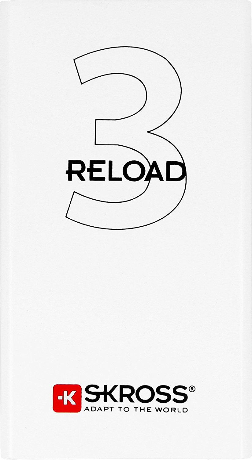 Powerbank Skross Reload 3 3500 mAh (1.40011 )
