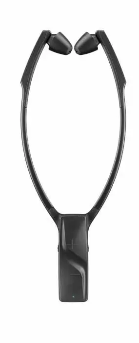 Słuchawki bezprzewodowe Sennheiser RS 2000 Dokanałowe Czarny