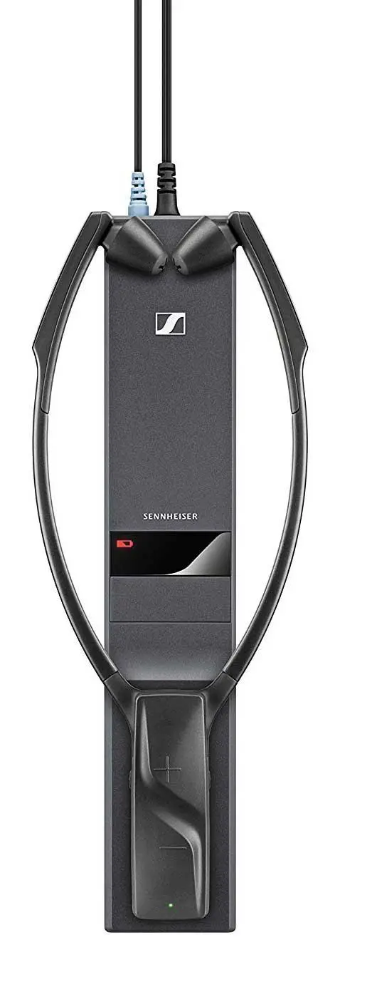 Słuchawki bezprzewodowe Sennheiser RS 2000 Dokanałowe Czarny