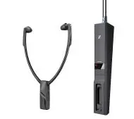 Sennheiser RS 2000 Dokanałowe Czarny