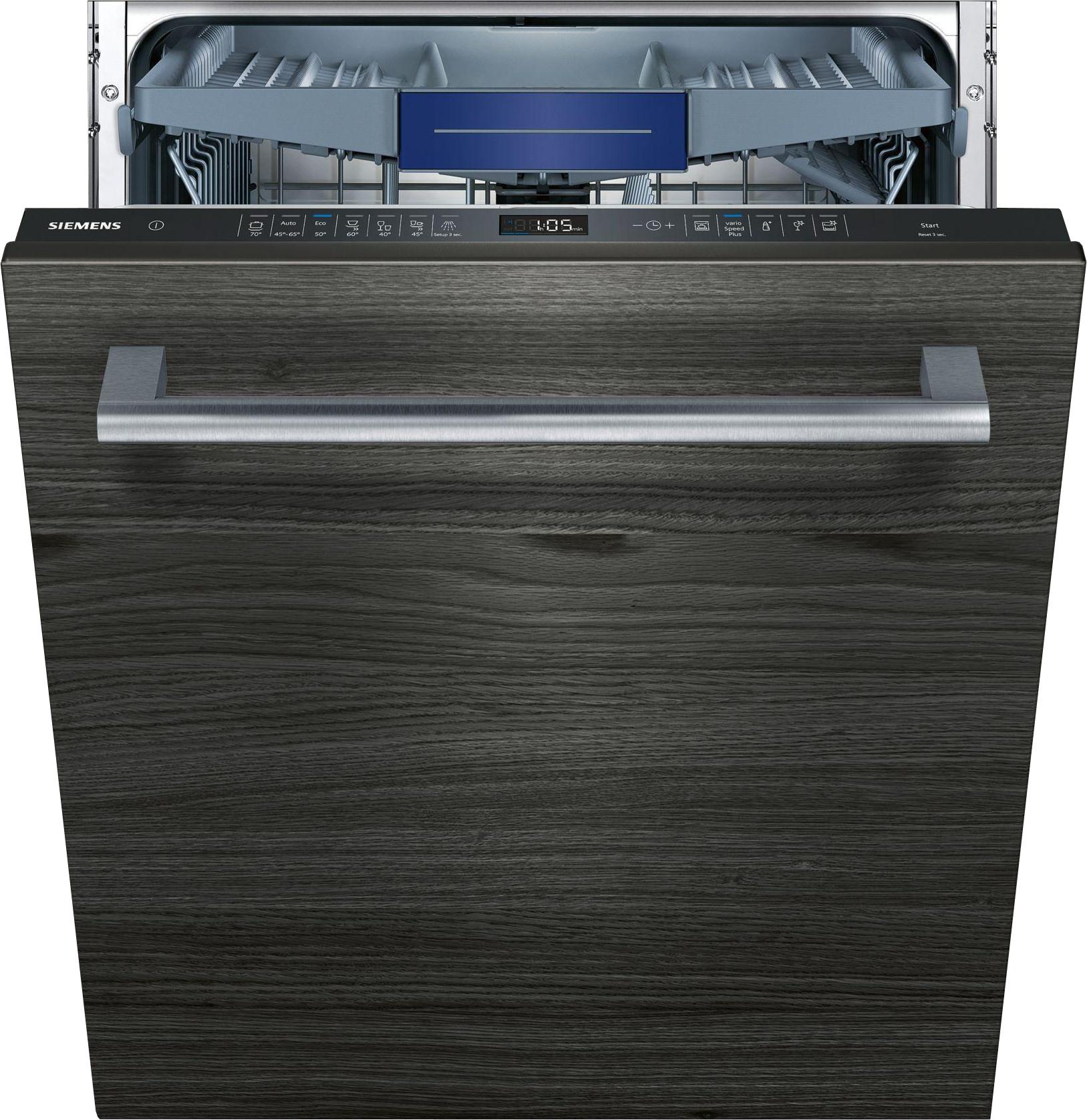 Zmywarka Siemens SN657X03ME Zeolith