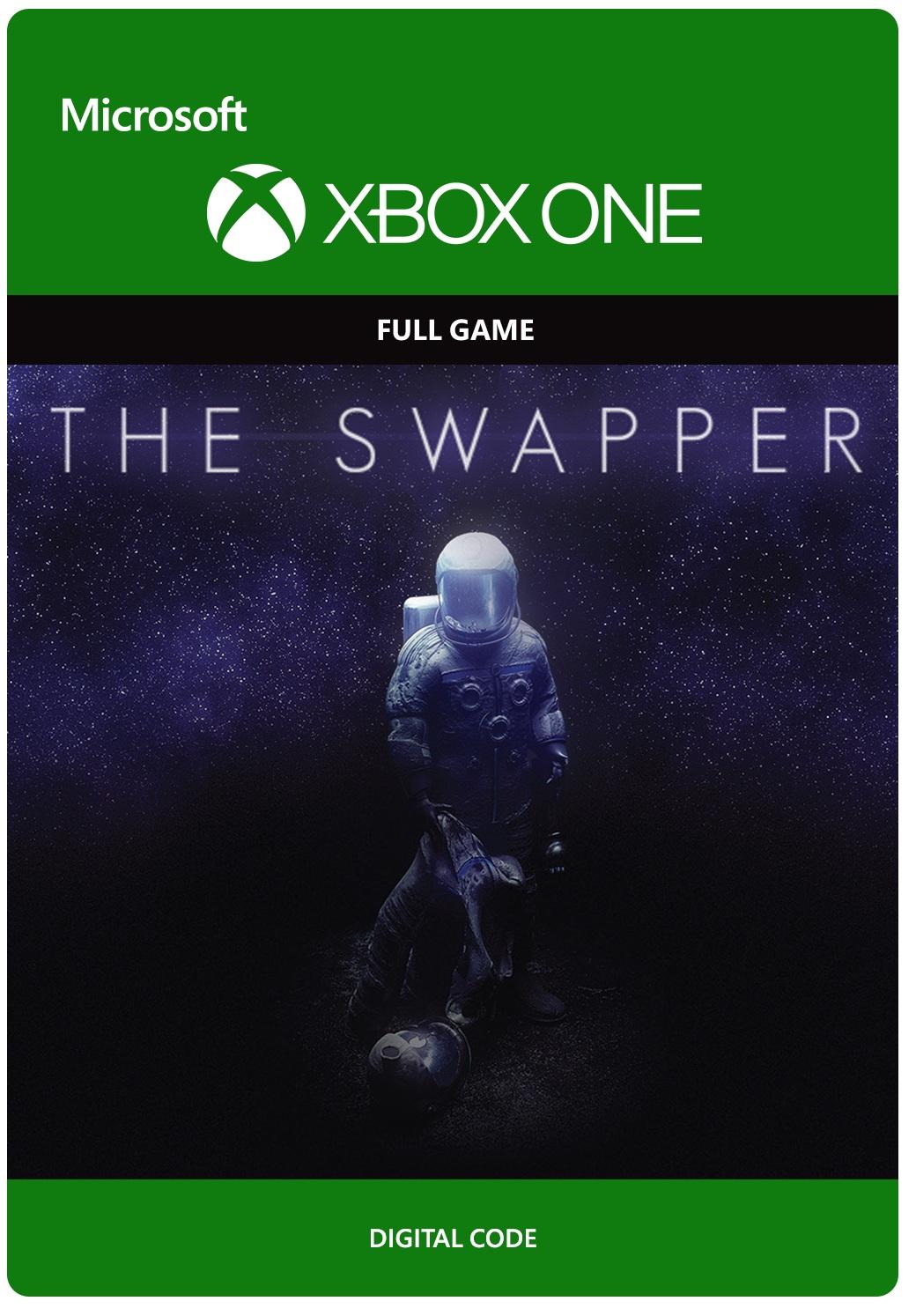 The Swapper [kod aktywacyjny] - Gra na Xbox One (Kompatybilna z Xbox Series X/S)