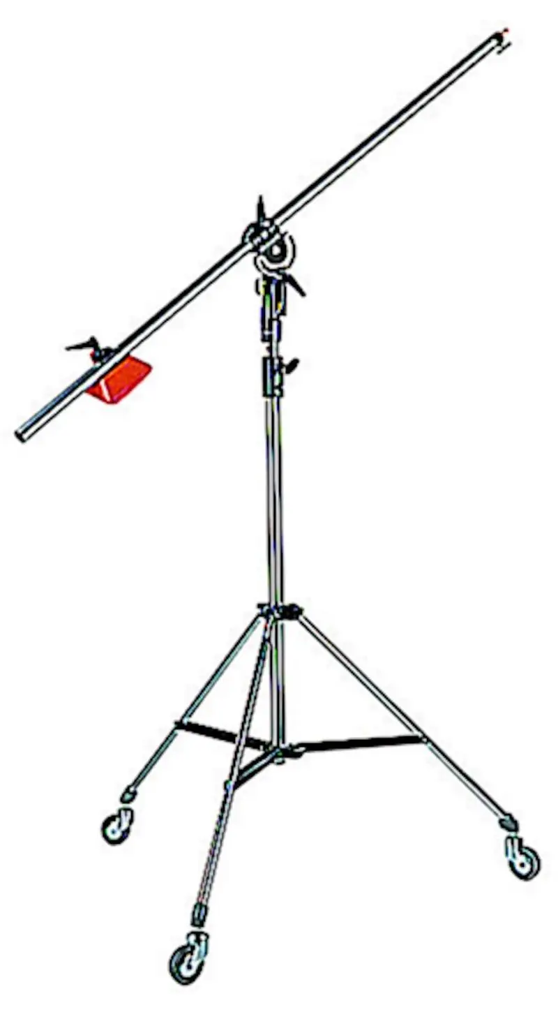 Statyw Manfrotto Light Boom 35 + statyw