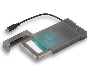 Obudowa i-Tec MySafe Easy 2,5" USB-C 3.1