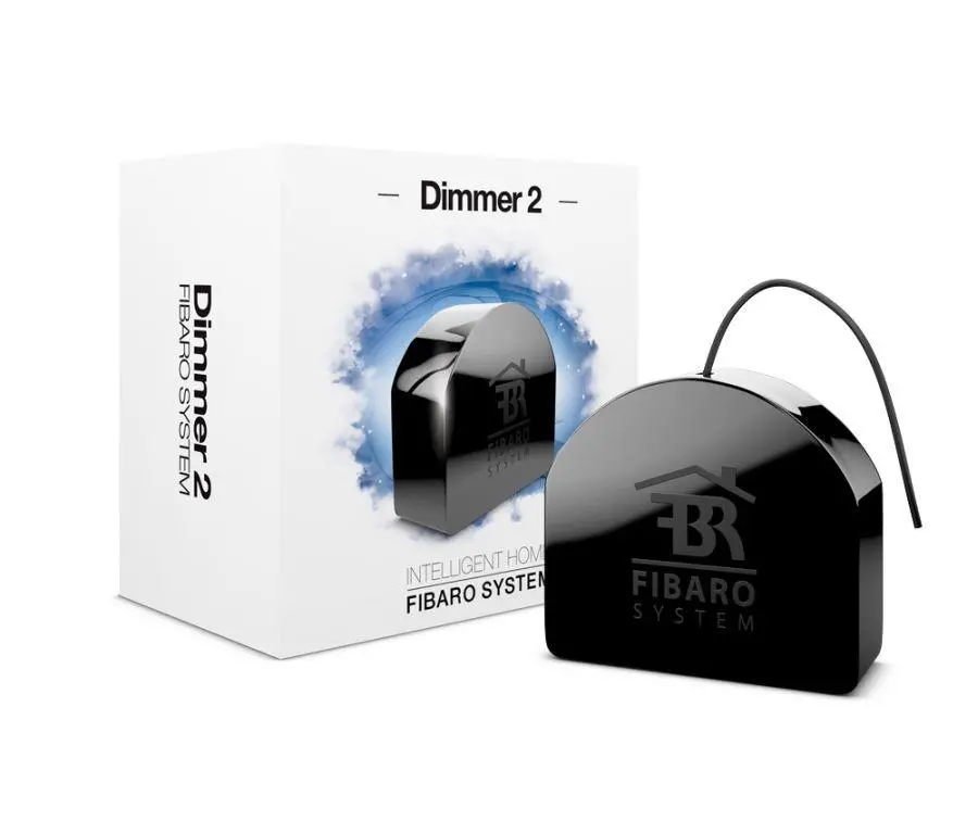 Ściemniacz Fibaro Dimmer 2 FGD-212 ZW5