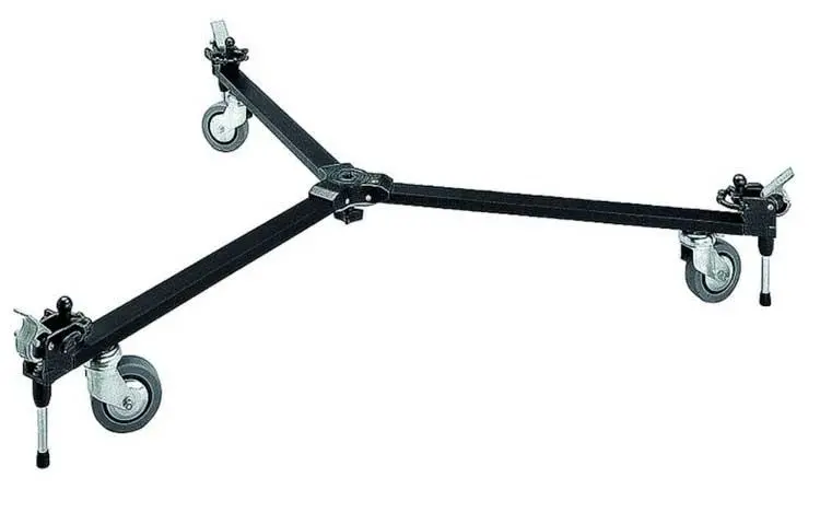 Kółka Manfrotto Basic Dolly 127