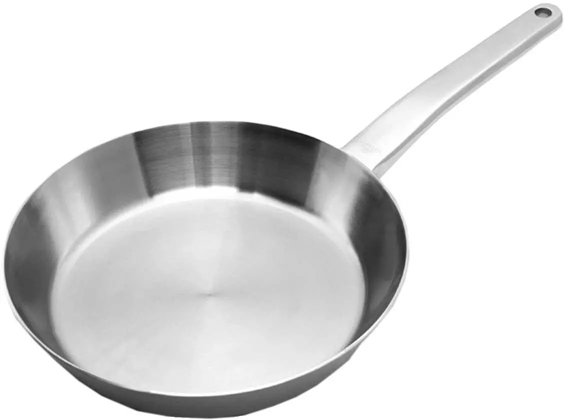 Patelnia Gerlach Prestige 487772 Indukcja Stal nierdzewna 28cm