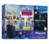 Konsola Sony PlayStation 4 Slim 500GB + Zestaw Gier PlayLink