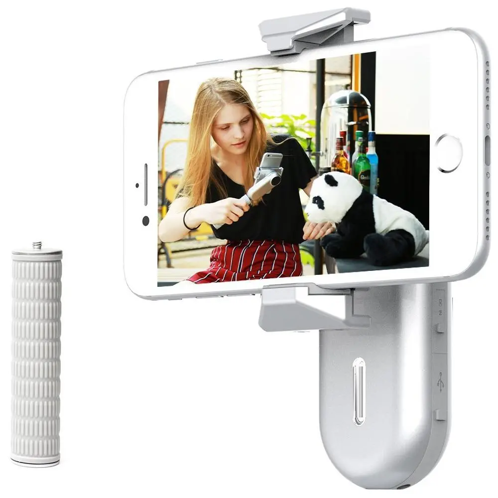 Gimbal Wewow Fancy Srebrny