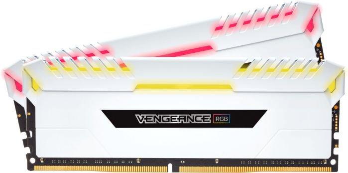 Pamięć RAM Corsair Vengeance RGB DDR4 16GB (2 x 8GB) 3000 CL15