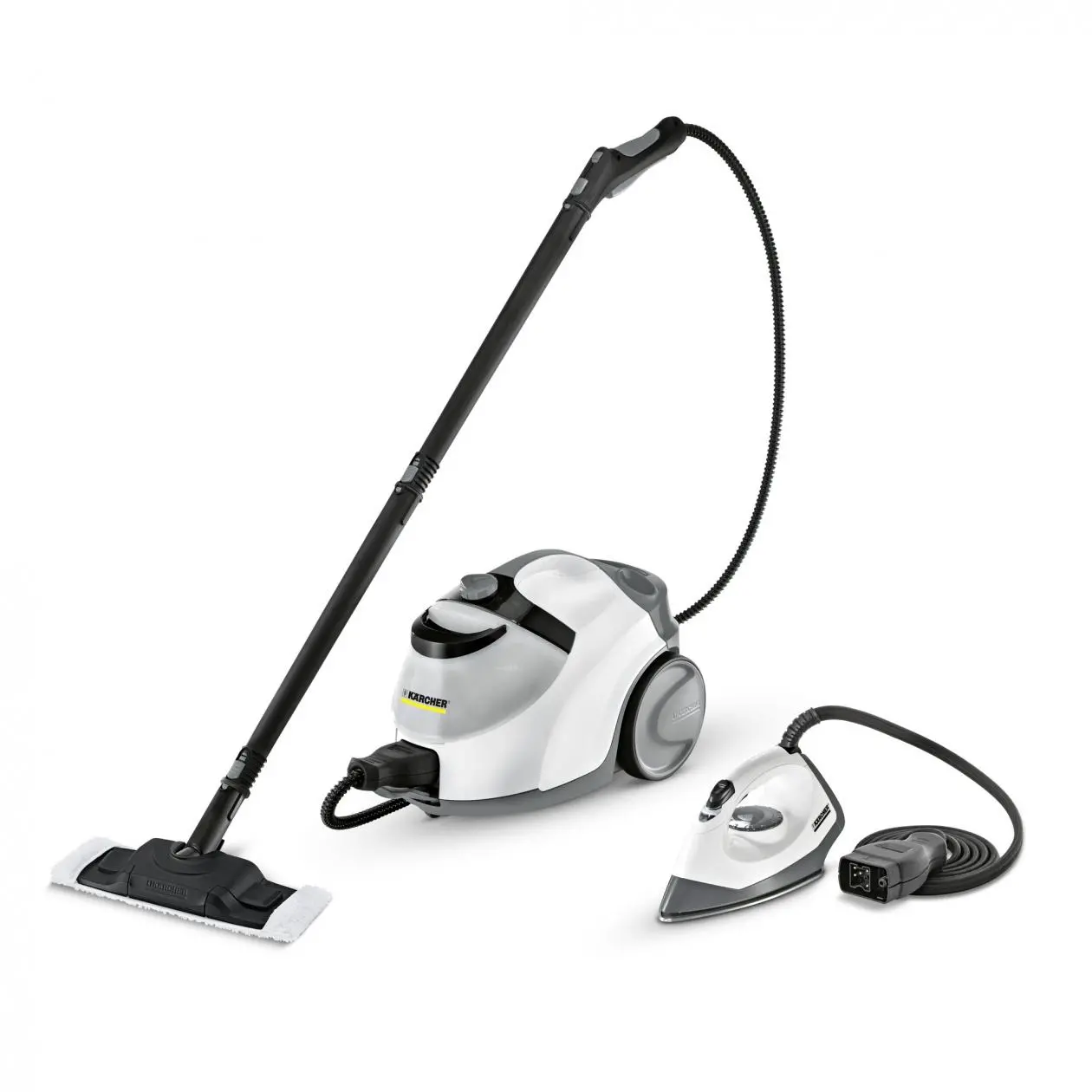 Myjka parowa Karcher SC 5 Premium Home Line Iron 1.512-522.0 2200W 60g/min