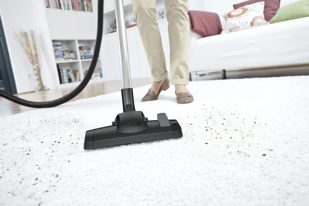 Odkurzacz Karcher DS 6 1.195-220.0 650W