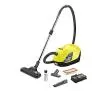 Odkurzacz Karcher DS 6 1.195-220.0 650W