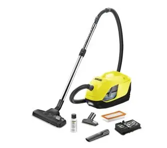 Odkurzacz Karcher DS 6 1.195-220.0 650W