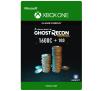 Tom Clancy’s Ghost Recon Wildlands - Pakiet kredytów GR 1700 [kod aktywacyjny] Xbox One