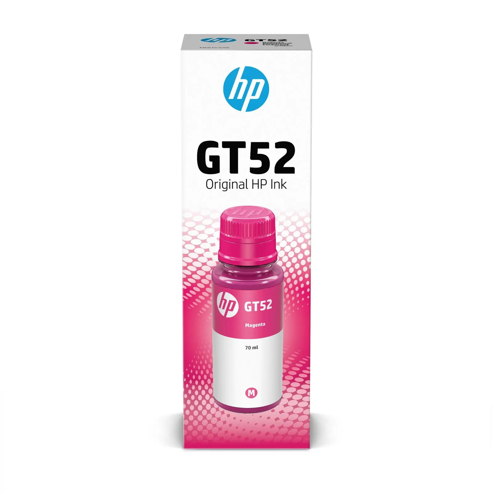 Tusz HP GT52 (M0H55AE) Purpurowy 70 ml