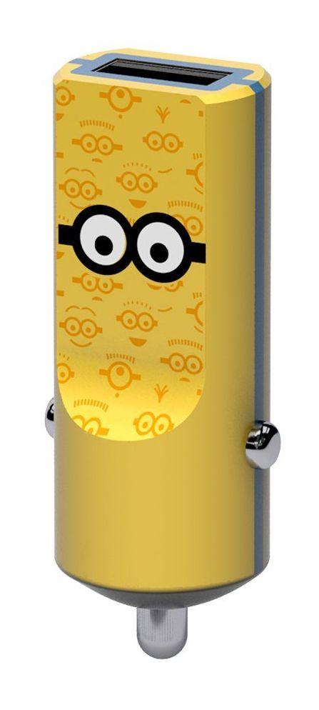 Ładowarka samochodowa Tribe CCR12101 Minionki Tom